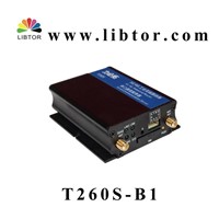 Libtor CDMA/EVDO industrial router with 1 sim card slot for M2M solution
