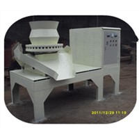 Hot selling sawdust briquette machine/biomass wood briquetting press machine