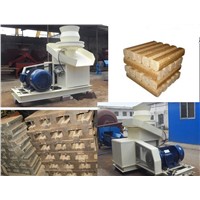 High quality straw briquette machine/wood briquette press machine/sawdust briquette press machine