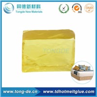 Hot Melt Adhesive for Mattress Sofa Industry Non-Solvent