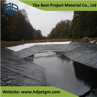 HDPE/LDPE Geomembrane Waterproof Liner
