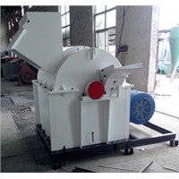 2016 hot sale low cost wood chipping machine/wood crusher tree branch crusher