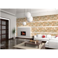 simple design beautiful 3d wallpaper for interior home decoration