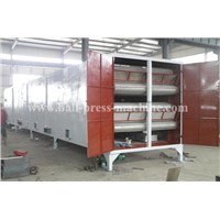 Big Capacity Chain Conveyor Dryer Industry Drying Machine