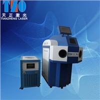 integrated water cooled laser welding machine