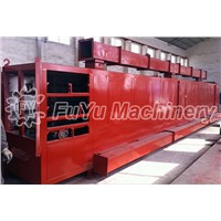 High Efficiency Mesh Belt Dryer Band Dryer from factory directly sale