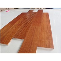 Santos Mahogany hardwood flooring / Balsamo hardwood flooring