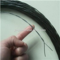 black annealed twisted tie wire/twisted soft binding iron wire