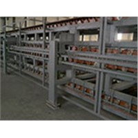 Automatic PU Sandwich Panel Production Line