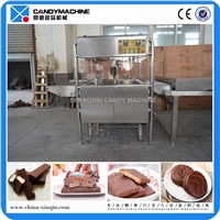 Best selling small chocolate coating machine