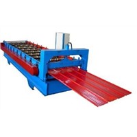 Double-side Color steel insulation board making machine