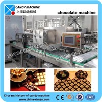 Gold medal chocolate machine for sale
