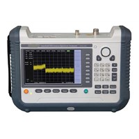 Techwin Available in battery power Spectrum Analyzer
