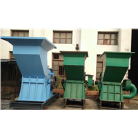 machinery manufacturer can bottle metal crusher machine /recycling machine