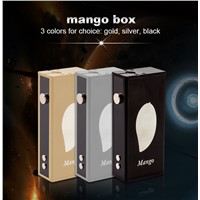 new electric cigarette big battery mod Mango 70w mod vapor