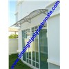 Door Canopy door awning DIY awning DIY canopy polycarbonate awning window awning rain shed canopy