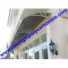 Window Awning door canopy PC awning DIY awning polycarbonate awning DIY canopy polycarbonate canopy