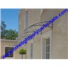 door roof canopy DIY awning DIY canopy rain shed DIY polycarbonate awning window awning door canopy