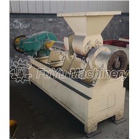 High efficiency TF-300 Coal or charcoal extruder machine