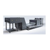 Multi-function automatic UV Coating Machine Model ASGJ series