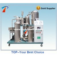 Phosphate ester fire-resistant oil Purifier Oil Filtering Oil Processing System