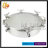 Stainless Steel Manhole Cover for Fuel Tanker