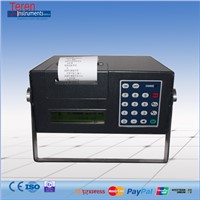 Teren-TDS-100P Digital Ultrasonic Flowmeter With Thermal Printer Portable