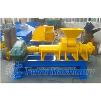 TF-450 Low Price Coal Charcoal Rods Extruder Machine