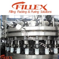 Can Filling Machine Line by Factory Supplier