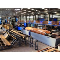 Patented Automatic Steel Grinding Rod Production Line
