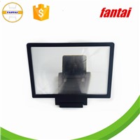 Portable Foldable Mobile Phone screen magnifier bracket,stand Enlarge Cellphone Amplifier
