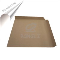 fine quality cardboard sheet with grooved