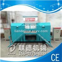 Low noisy tyre branding machine and tire shredder prices in hot sale