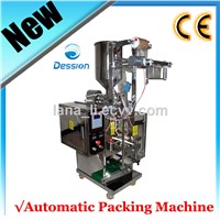 3/4 side 10-20gram Tomato Sauce Ketchup Packing Machine Automatic