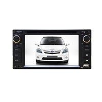 High quality car infotainment navigation multimedia car dvd player