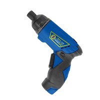 Cordless Screwdriver with Li-ion Battery