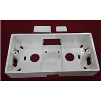 PP or PVC switch box 86 TYPE