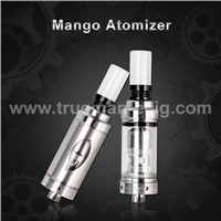 Trueman ecigarette sub-ohm vaporizer tank mango glass tank