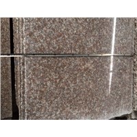 2016 hot sale Cheap Chinese Red Granite G687