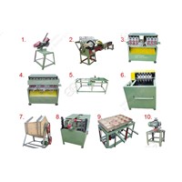 Toothpick Processing Machine