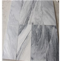 Cloud grey marble