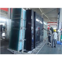 LAMINATED GLASS--AS/NZS 2208: 1996, CE, ISO 9002