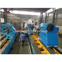 Horizontal Lathe machine with CE CW61125 turning lathes from China