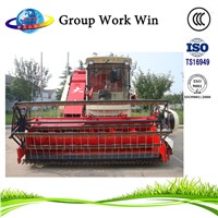 agriculture combine harvester