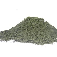 High purity manganous oxide powder