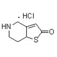 5,6,7,7a-Tetrahydro thieno[3,2-c]pyridin-2(4H)-one Hydrochloride