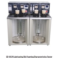 ASTM D892 Foam Characteristics Testing Equipment