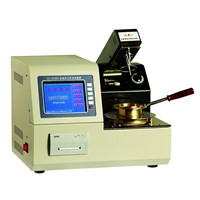 Automatic Cleveland Open Flash Point Tester