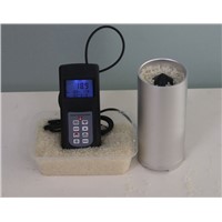 Cup type grain moisture meter for paddy