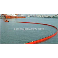 Solid Float PVC Oil Containment Boom for Sea Environment Protection
